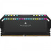 Corsair DOMINATOR PLATINUM RGB 16GB DDR5 4800MHz RAM Black